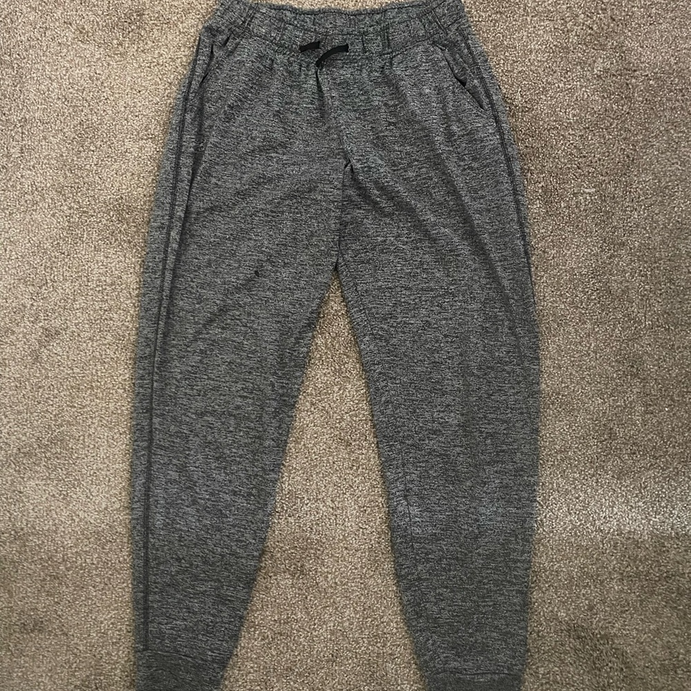 Under Armour Gray Track Pants